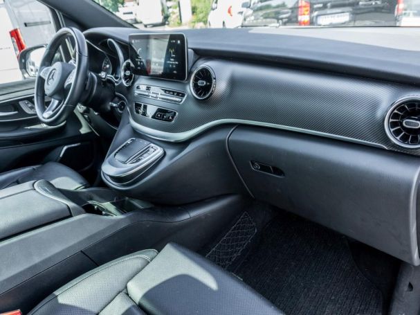Mercedes-Benz V 300 d 4M Avantgarde Edition Lang Night Panorama