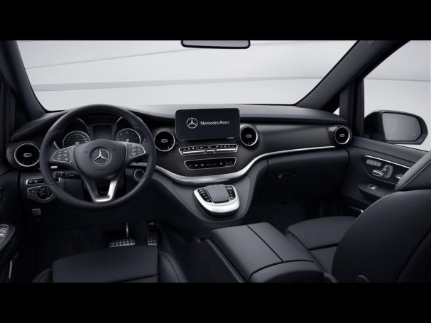 Mercedes-Benz V 300 d 4M Avantgarde Edition Lang Night Panorama