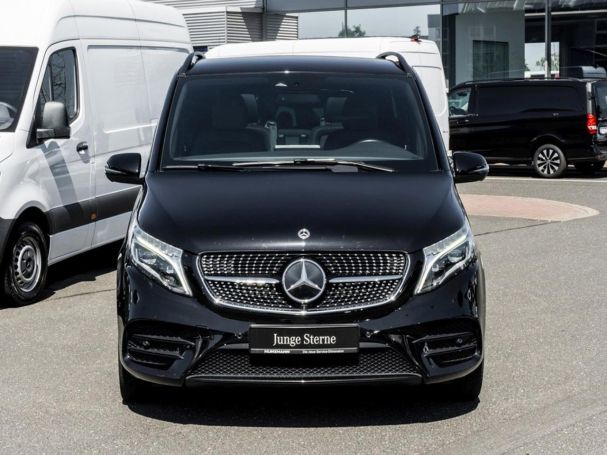 Mercedes-Benz V 300 d 4M Avantgarde Edition Lang Night Panorama