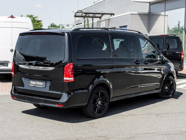 Mercedes-Benz V 300 d 4M Avantgarde Edition Lang Night Panorama