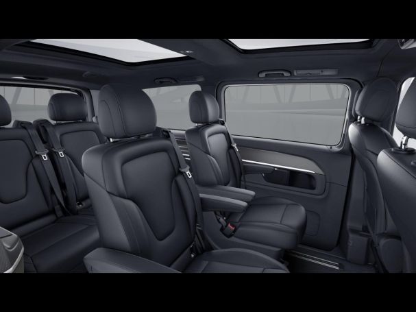 Mercedes-Benz V 300 d 4M Avantgarde Edition Lang Night Panorama