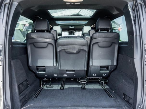 Mercedes-Benz V 300 d 4M Avantgarde Edition Lang Night Panorama