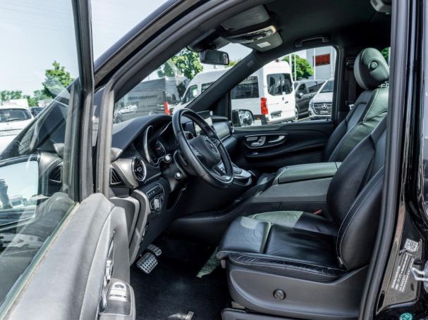 Mercedes-Benz V 300 d 4M Avantgarde Edition Lang Night Panorama