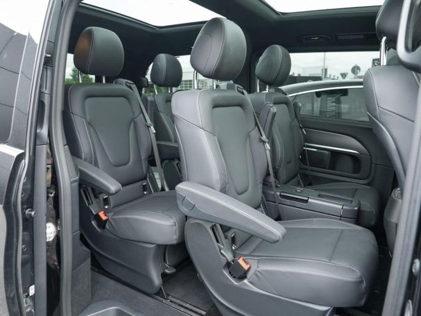 Mercedes-Benz V 300 d 4M Avantgarde Edition lang Night AHK