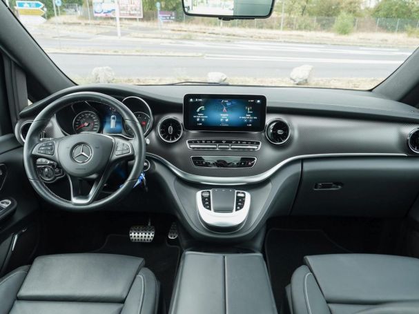 Mercedes-Benz V 300 d 4M Avantgarde Edition lang Night AHK