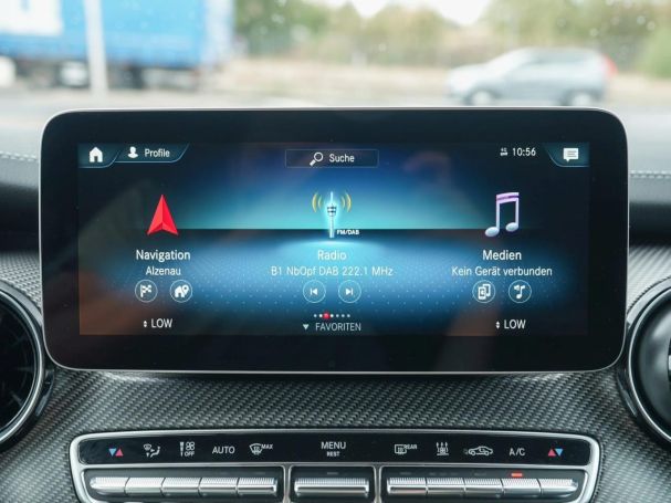 Mercedes-Benz V 300 d 4M Avantgarde Edition lang Night AHK
