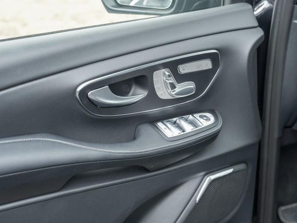 Mercedes-Benz V 300 d 4M Avantgarde Edition lang Night AHK