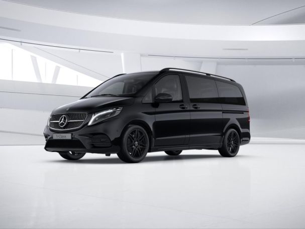 Mercedes-Benz V 300 d 4M Avantgarde Edition lang Night AHK