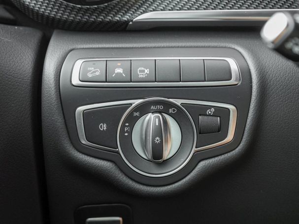 Mercedes-Benz V 300 d 4M Avantgarde Edition lang Night AHK