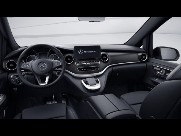 Mercedes-Benz V 300 d 4M Avantgarde Edition lang Night AHK