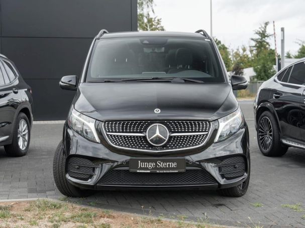 Mercedes-Benz V 300 d 4M Avantgarde Edition lang Night AHK