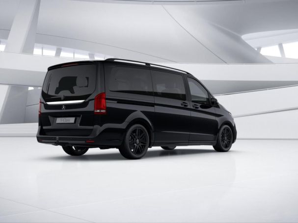 Mercedes-Benz V 300 d 4M Avantgarde Edition lang Night AHK