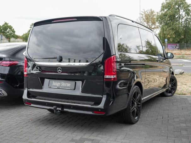 Mercedes-Benz V 300 d 4M Avantgarde Edition lang Night AHK