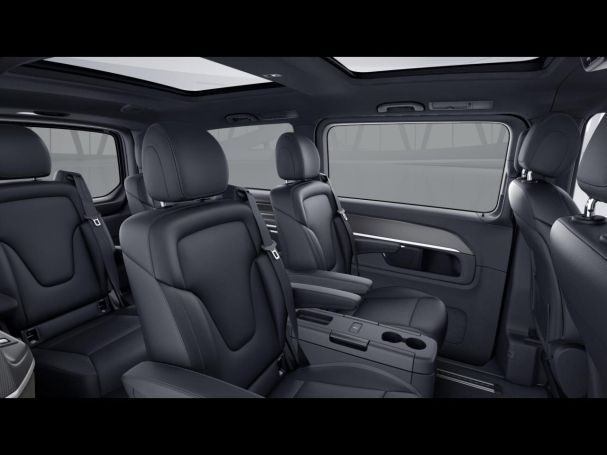 Mercedes-Benz V 300 d 4M Avantgarde Edition lang Night AHK
