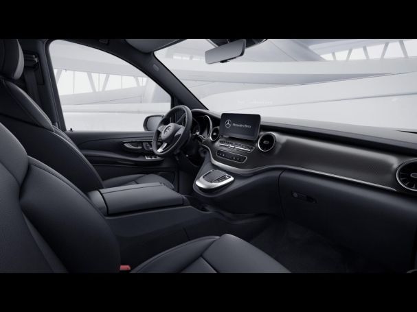 Mercedes-Benz V 300 d 4M Avantgarde Edition lang Night AHK