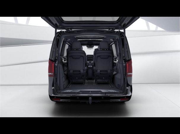 Mercedes-Benz V 300 d 4M Avantgarde Edition lang Night AHK