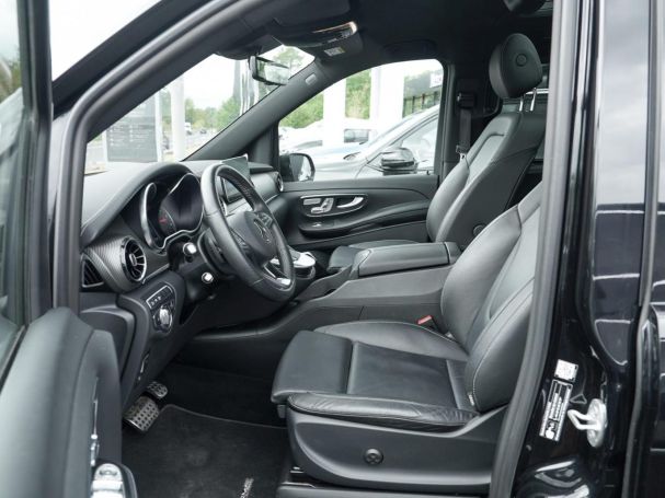 Mercedes-Benz V 300 d 4M Avantgarde Edition lang Night AHK