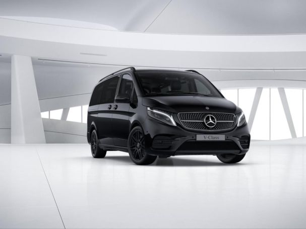 Mercedes-Benz V 300 d 4M Avantgarde Edition lang Night AHK