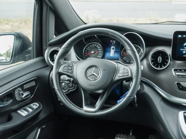 Mercedes-Benz V 300 d 4M Avantgarde Edition lang Night AHK