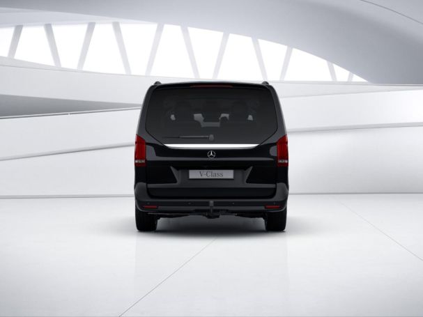 Mercedes-Benz V 300 d 4M Avantgarde Edition lang Night AHK