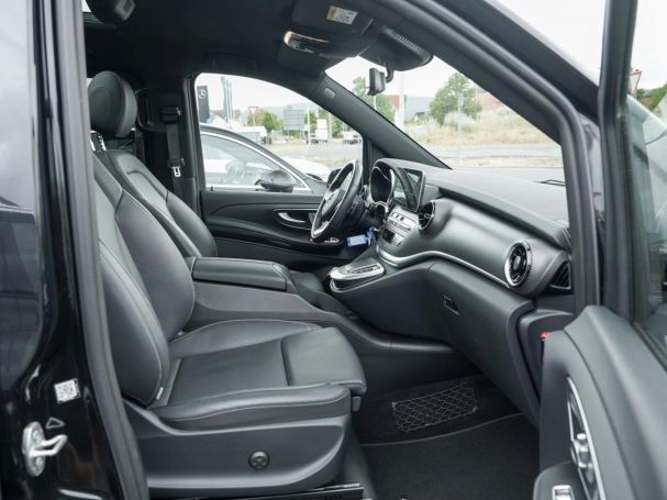 Mercedes-Benz V 300 d 4M Avantgarde Edition lang Night AHK