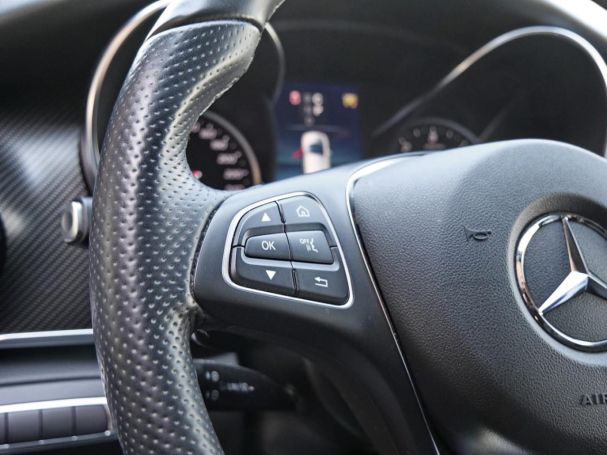 Mercedes-Benz V 300 d 4M Avantgarde Edition lang AMG Distronic