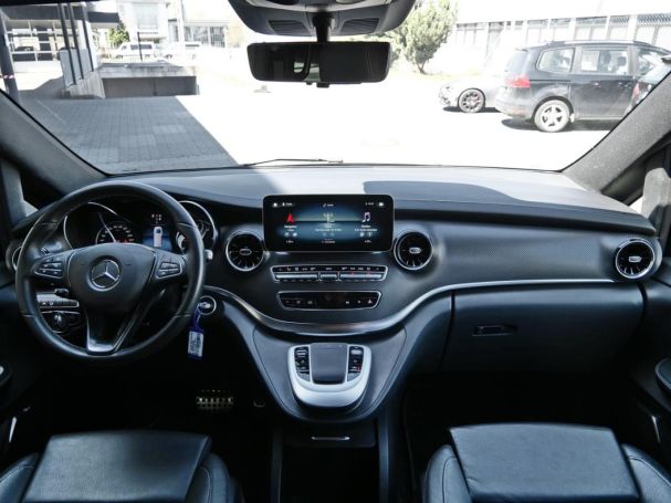 Mercedes-Benz V 300 d 4M Avantgarde Edition lang AMG Distronic