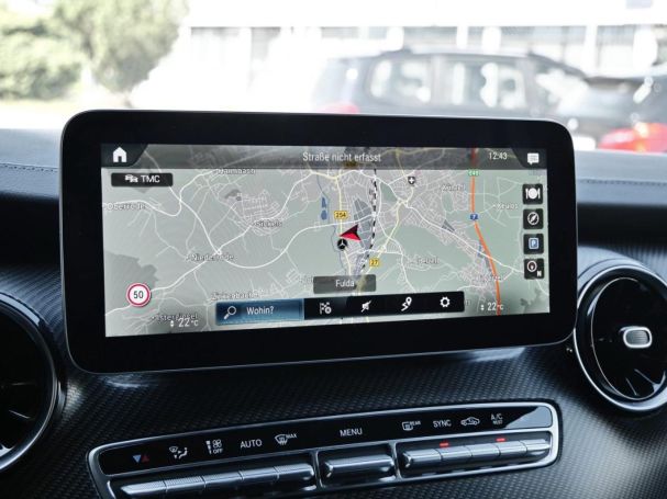 Mercedes-Benz V 300 d 4M Avantgarde Edition lang AMG Distronic