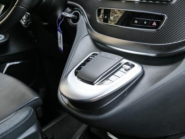 Mercedes-Benz V 300 d 4M Avantgarde Edition lang AMG Distronic