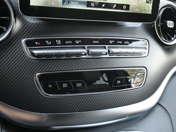 Mercedes-Benz V 300 d 4M Avantgarde Edition lang AMG Distronic