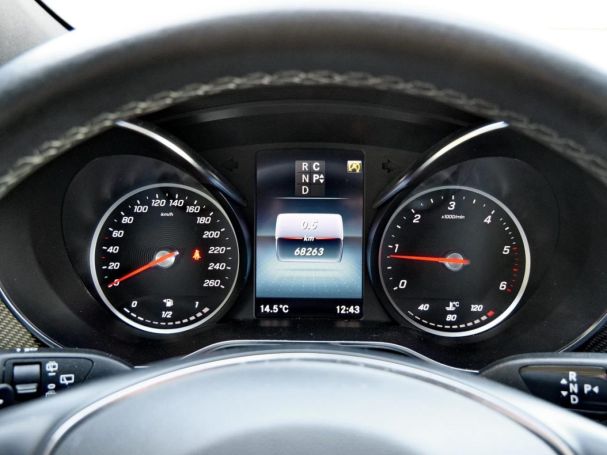 Mercedes-Benz V 300 d 4M Avantgarde Edition lang AMG Distronic