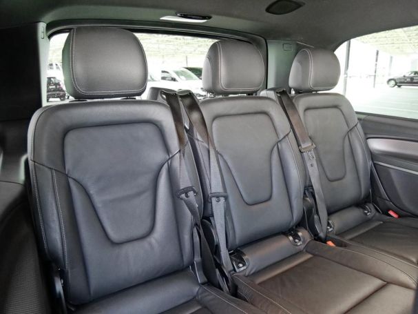 Mercedes-Benz V 300 d 4M Avantgarde Edition lang AMG Distronic