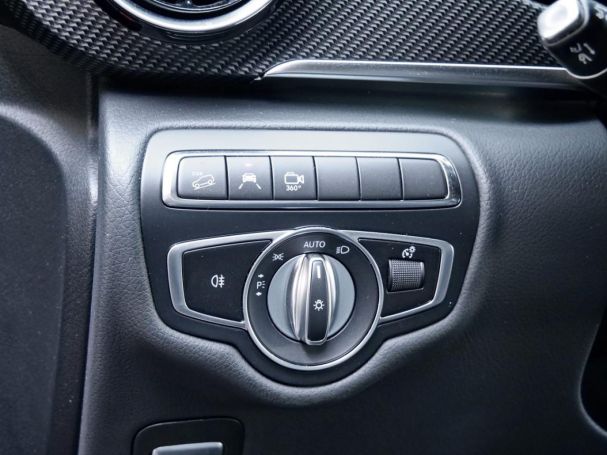 Mercedes-Benz V 300 d 4M Avantgarde Edition lang AMG Distronic
