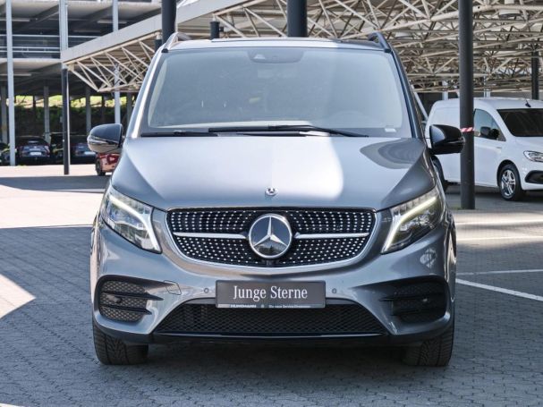 Mercedes-Benz V 300 d 4M Avantgarde Edition lang AMG Distronic