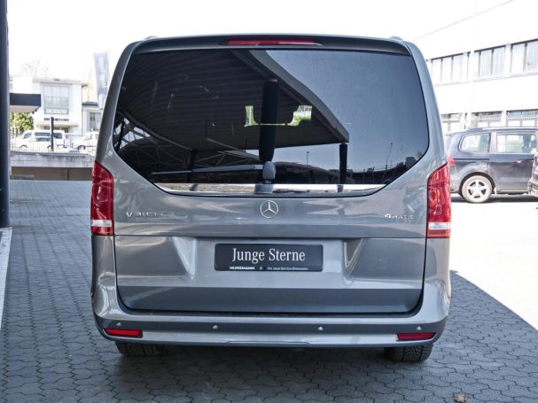 Mercedes-Benz V 300 d 4M Avantgarde Edition lang AMG Distronic