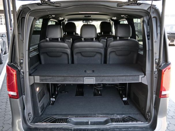 Mercedes-Benz V 300 d 4M Avantgarde Edition lang AMG Distronic
