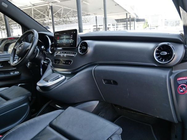 Mercedes-Benz V 300 d 4M Avantgarde Edition lang AMG Distronic