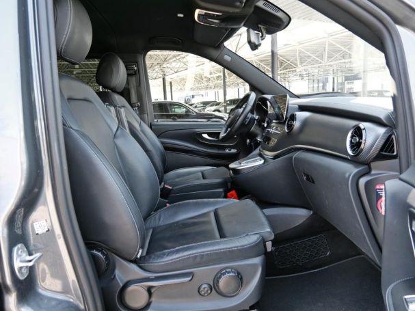 Mercedes-Benz V 300 d 4M Avantgarde Edition lang AMG Distronic