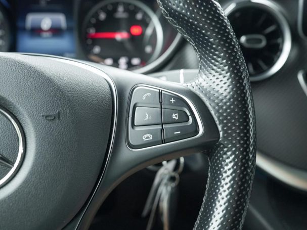 Mercedes-Benz V 300 d 4M Avantgarde Edition lang AMG AHK 360?