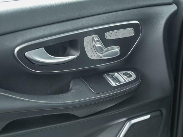 Mercedes-Benz V 300 d 4M Avantgarde Edition lang AMG AHK 360?