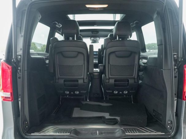Mercedes-Benz V 300 d 4M Avantgarde Edition lang AMG AHK 360?