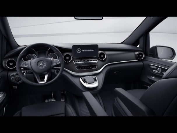 Mercedes-Benz V 300 d 4M Avantgarde Edtition lang AMG AHK 360°