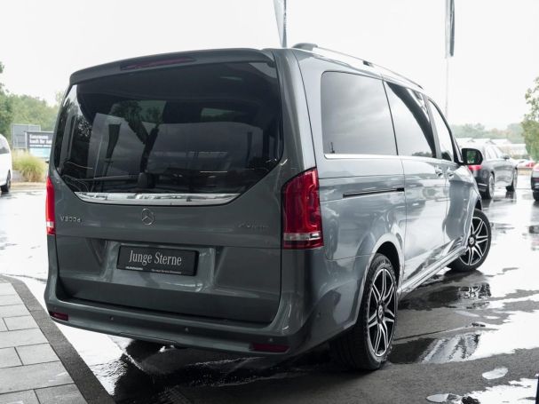 Mercedes-Benz V 300 d 4M Avantgarde Edtition lang AMG AHK 360°