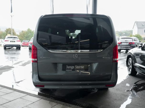 Mercedes-Benz V 300 d 4M Avantgarde Edtition lang AMG AHK 360°