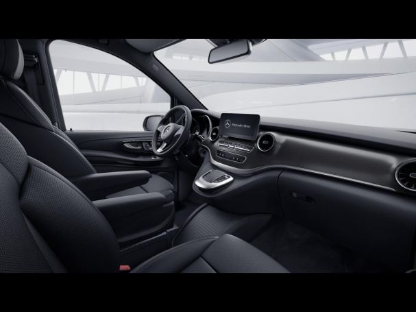 Mercedes-Benz V 300 d 4M Avantgarde Edtition lang AMG AHK 360°