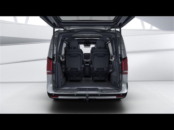 Mercedes-Benz V 300 d 4M Avantgarde Edtition lang AMG AHK 360°