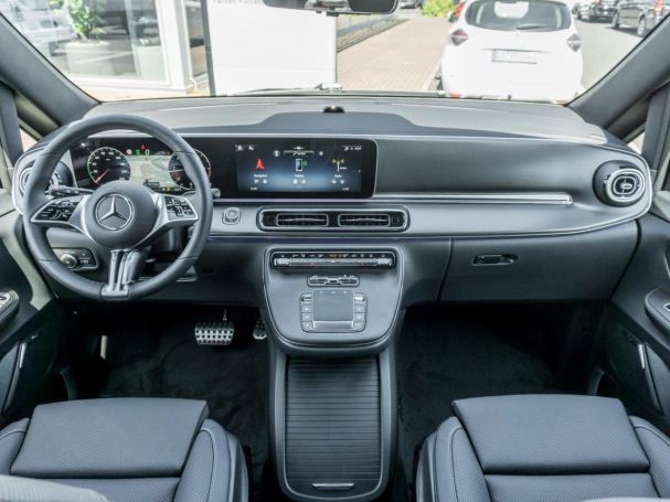 Mercedes-Benz V 300 d 4M Avantgarde Extralang AMG Night 360° AHK