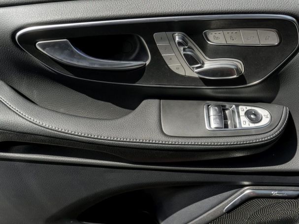 Mercedes-Benz V 300 d 4M Avantgarde Extralang AMG Night 360° AHK