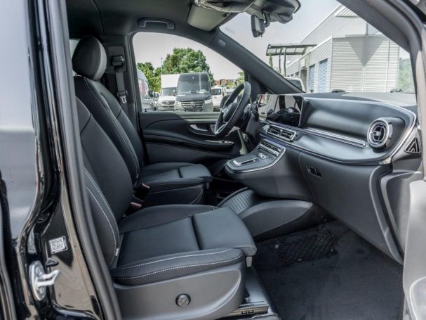 Mercedes-Benz V 300 d 4M Avantgarde Extralang AMG Night 360° AHK