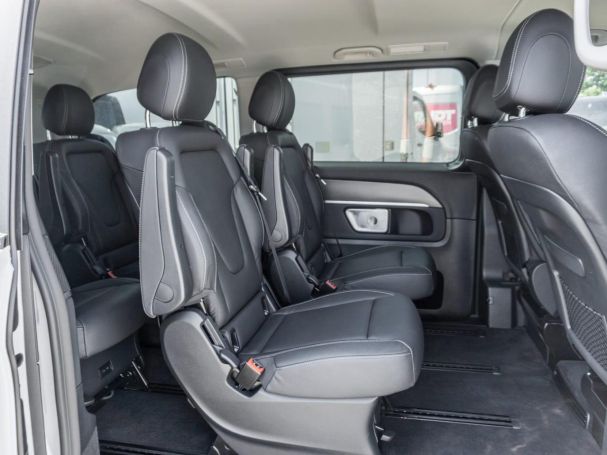 Mercedes-Benz V 300 d 4M AVANTGARDE Lang AMG Night NP 103.772€